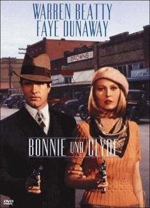 bonnie and clyde poster