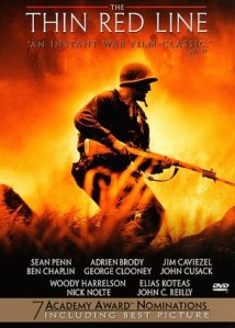 Thin Red Line poster