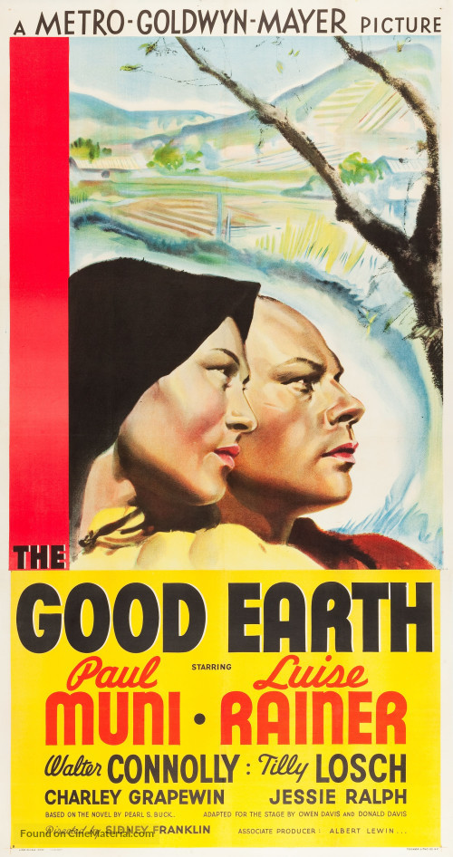 good earth