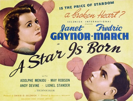 Poster - A Star is Born (1937)_02